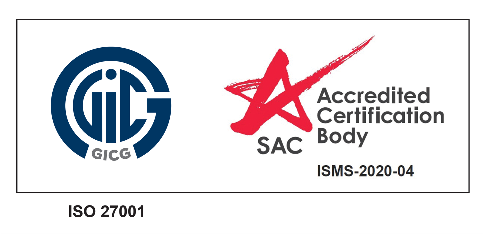 SAC_Information Security Management System ISO 27001