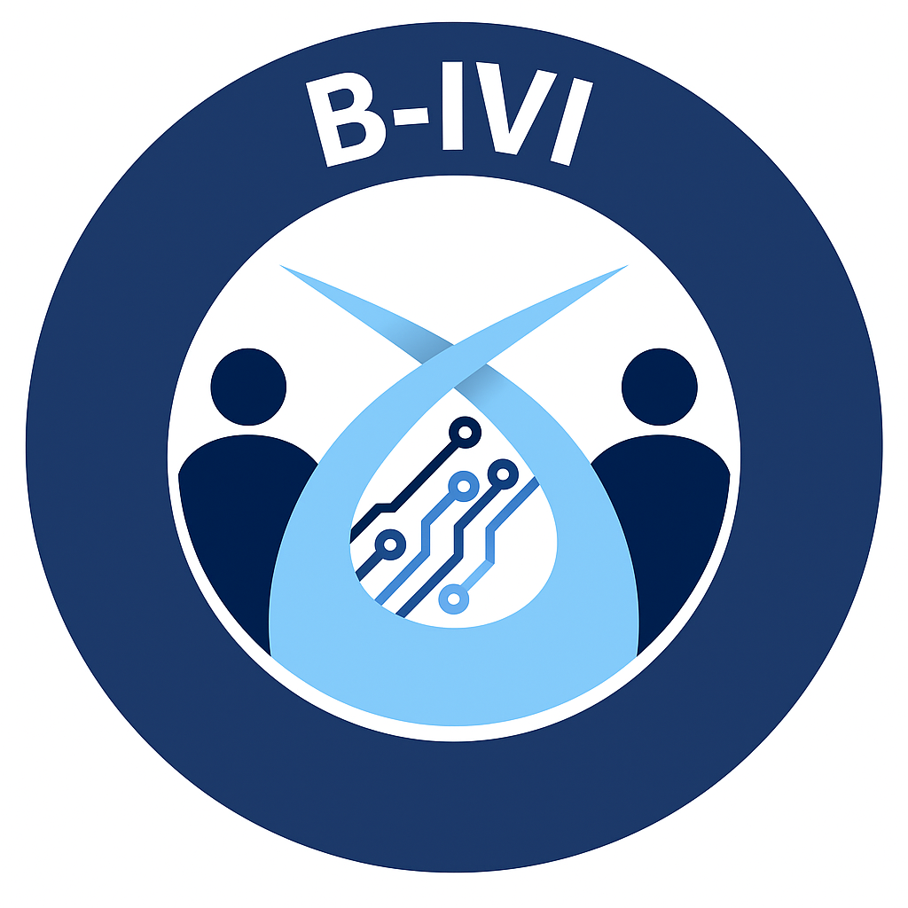 Brief Impact of Vision Impairment (B-IVI) questionnaire​​